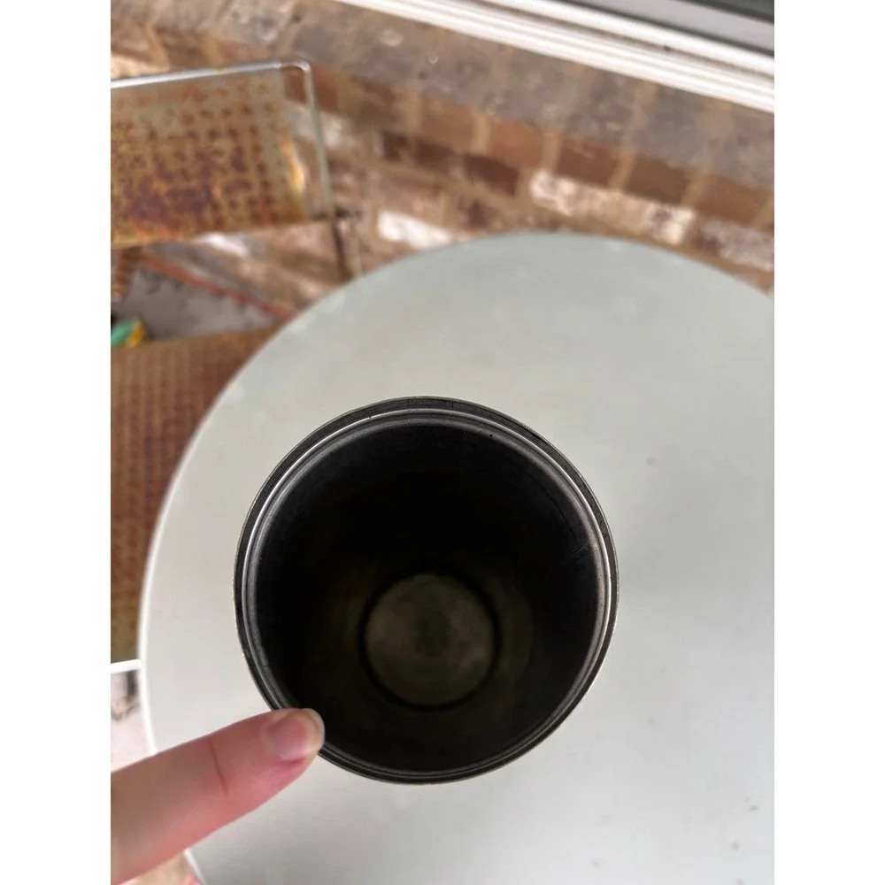 Vintage Nikor Products Co Stainless Steel Film Developing Tank Springfield MA